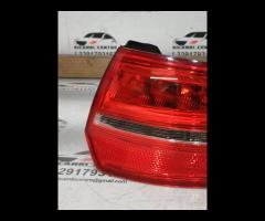 FANALE STOP POSTERIORE SX 2008 AUDI A3 SPORTBACK 4 - 7