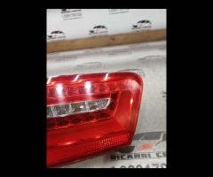 FANALE STOP POSTERIORE SX 2012 AUDI A6 C7 S LINE A - 4