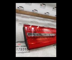 FANALE STOP POSTERIORE SX 2012 AUDI A6 C7 S LINE A - 7