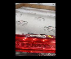 FANALE STOP POSTERIORE SX 2012 AUDI A6 C7 S LINE A - 9