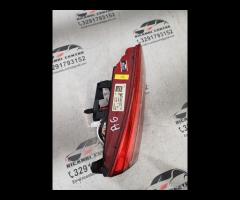 FANALE STOP POSTERIORE SX 2012 AUDI A6 C7 S LINE A - 13