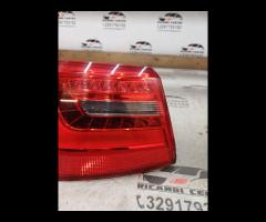 FANALE STOP POSTERIORE SX 2012 AUDI A6 C7 S LINE A