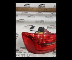 FANALE STOP POSTERIORE SX 2012 AUDI A6 C7 S LINE A - 9