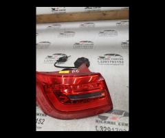 FANALE STOP POSTERIORE SX 2012 AUDI A6 C7 S LINE A - 10