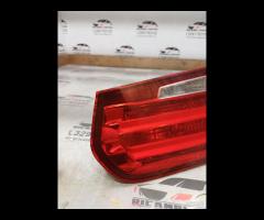 FANALE STOP POSTERIORE DX 2012 BMW 3 F30 F31 F80 M - 8