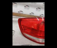 FANALE STOP POSTERIORE SX 2009 BMW 3 E92 330D COUP - 8