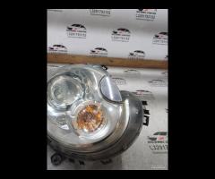 FARO FANALE ANTERIORE DX 2011  MINI Clubman R55 LC - 6