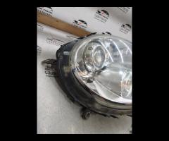 FARO FANALE ANTERIORE DX 2011  MINI Clubman R55 LC - 9