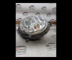 FARO FANALE ANTERIORE DX 2011  MINI Clubman R55 LC - 10