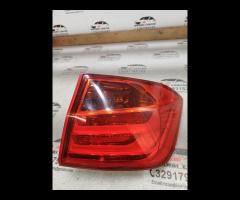 FANALE STOP POSTERIORE DX 2012 BMW 3 F30 320D/F80 - 7