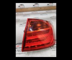 FANALE STOP POSTERIORE DX 2012 BMW 3 F30 320D/F80 - 8