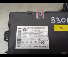 CENTRALINA COMFORT MODULO CAS3 2009 BMW 3 E92 330D