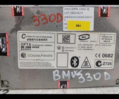 CENTRALINA MODULO BLUETOOTH HIGH BASIS SVS BMW 3 E - 4