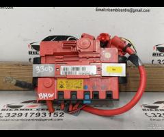 CENTRALINA ALIMENTAZIONE BATTERIA 4+1 BMW 3 E92 33 - 3