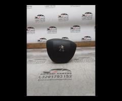 AIRBAG VOLANTE 2014 PEUGEOT 208 I (CA_, CC_) 98072 - 1