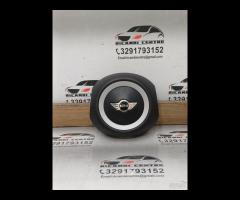 AIRBAG VOLANTE LATO GUIDATORE 2007 MINI 3S R56 R55 - 4