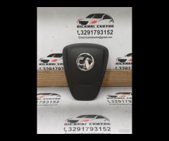 AIRBAG VOLANTE 2013 OPEL MOKKA/MOKKA X 95080491 24 - 4