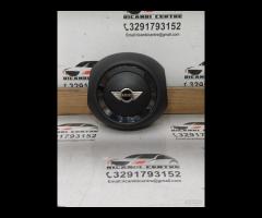 AIRBAG VOLANTE 2013 MINI COOPER R55 LCI R56 LCI R5 - 4