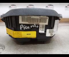 AIRBAG VOLANTE 2011 KIA PICANTO 569001Y050EQ  1Y56 - 16