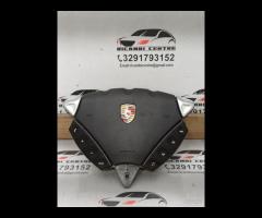 AIRBAG VOLANTE 2009 PORSCHE CAYENNE 95580307432 7L - 2