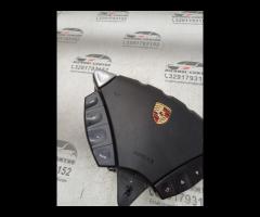 AIRBAG VOLANTE 2009 PORSCHE CAYENNE 95580307432 7L - 6