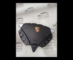 AIRBAG VOLANTE 2009 PORSCHE CAYENNE 95580307432 7L - 7