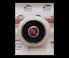 AIRBAG VOLANTE 2022 FIAT 500 DOLCEVITA 07357635110 - 4