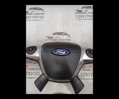 AIRBAG VOLANTE 2013 FORD FOCUS ZETE EM51R042B85AA3 - 4