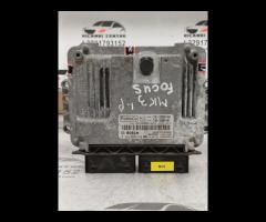 CENTRALINA MOTORE ECU 2013 FORD FOCUS ZETE M2DA RM