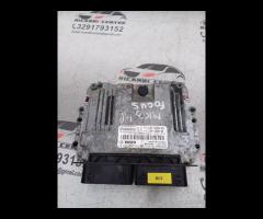 CENTRALINA MOTORE ECU 2013 FORD FOCUS ZETE M2DA RM - 13