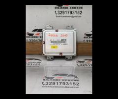 CENTRALINA MOTORE ECU 2010 OPEL ASTRA A14NET 12616