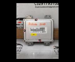 CENTRALINA MOTORE ECU 2010 OPEL ASTRA A14NET 12616