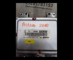 CENTRALINA MOTORE ECU 2010 OPEL ASTRA A14NET 12616 - 6