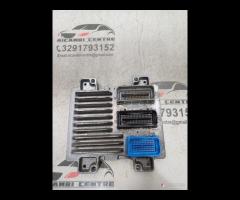 CENTRALINA MOTORE ECU 2010 OPEL ASTRA A14NET 12616 - 11