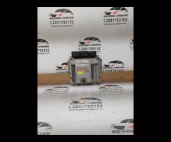 CENTRALINA MOTORE ECU 2011 JAGUAR XF (X250) AJi4D/