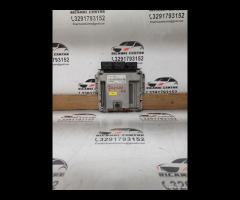 CENTRALINA MOTORE ECU 2011 JAGUAR XF (X250) AJi4D/