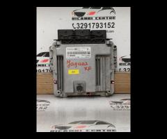 CENTRALINA MOTORE ECU 2011 JAGUAR XF (X250) AJi4D/