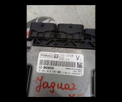 CENTRALINA MOTORE ECU 2011 JAGUAR XF (X250) AJi4D/ - 11