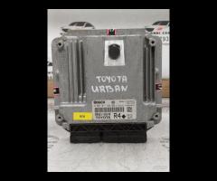 CENTRALINA MOTORE ECU 2011 TOYOTA URBAN CRUISER 1N