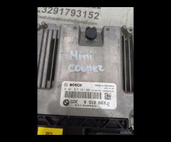 CENTRALINA MOTORE ECU DDE 2013 MINI R56 LCI N47C20