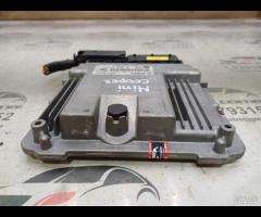 CENTRALINA MOTORE ECU DDE 2013 MINI R56 LCI N47C20 - 8