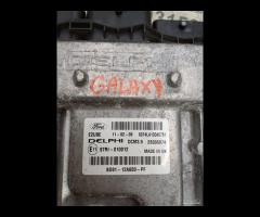 CENTRALINA MOTORE ECU 2011 FORD GALAXY BG9112A650P