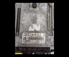 CENTRALINA MOTORE ECU 2012 AUDI A6 C7 S CLAB 4G090 - 17