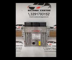 CENTRALINA MOTORE ECU 2013 FORD S-MAX TXWA BG9112A