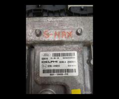 CENTRALINA MOTORE ECU 2013 FORD S-MAX TXWA BG9112A