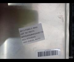 CENTRALINA MOTORE ECU 2013 FORD S-MAX TXWA BG9112A - 17