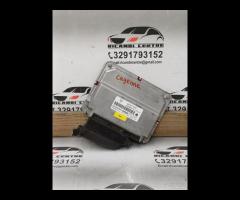 CENTRALINA MOTORE ECU 2009 PORSCHE CAYENNE CAS 7L5