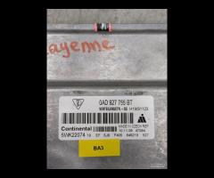 CENTRALINA MOTORE ECU 2009 PORSCHE CAYENNE CAS 7L5