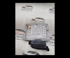 CENTRALINA MOTORE ECU 2009 PORSCHE CAYENNE CAS 7L5 - 11