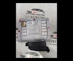 CENTRALINA MOTORE ECU 2009 PORSCHE CAYENNE CAS 7L5 - 12